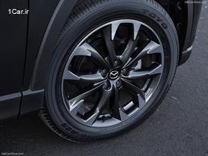 بررسی مزدا CX-5 مدل 2015